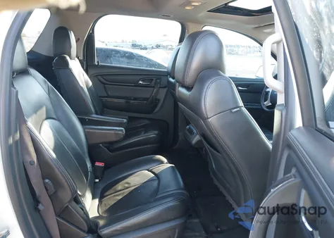 2015 GMC Acadia Slt-1 из США, поврежденный, VIN 1GKKVRKD6FJ212150